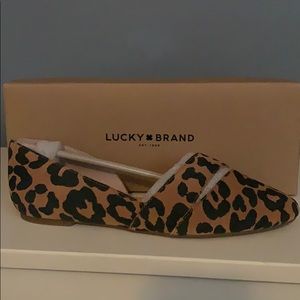 Lucky Brand Ashena flats